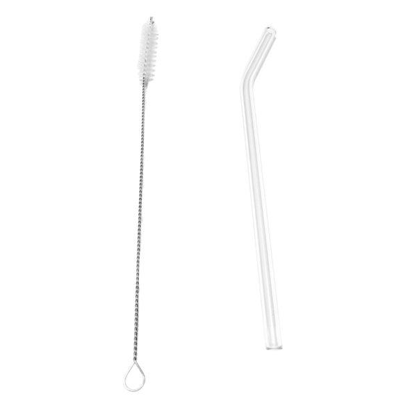 Smile Now Cry Later Roses Glass Tumbler Cup 16oz Blue - Picture 5 of 5